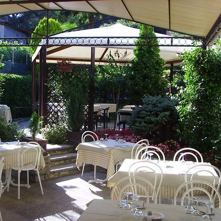 Albergo Giardino Cernobbio Eksteriør bilde