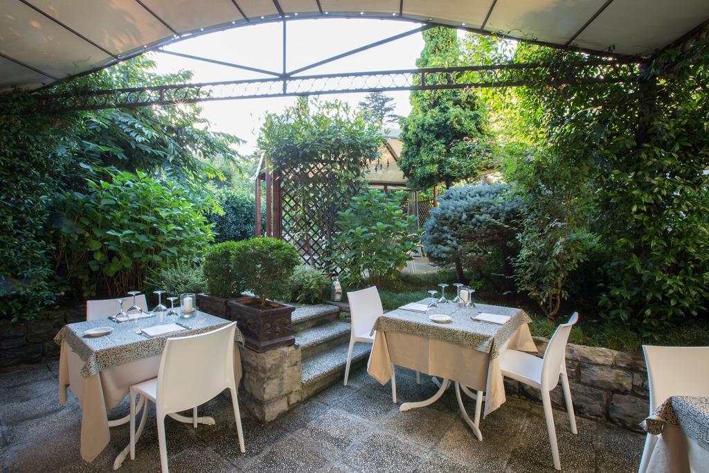 Albergo Giardino Cernobbio Eksteriør bilde