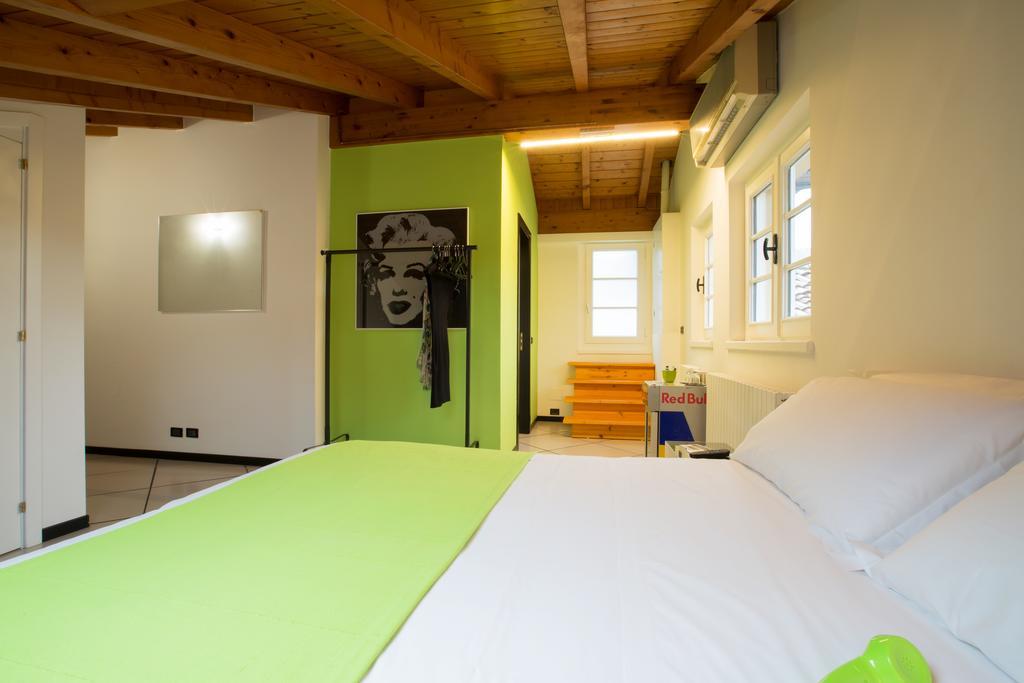 Albergo Giardino Cernobbio Eksteriør bilde