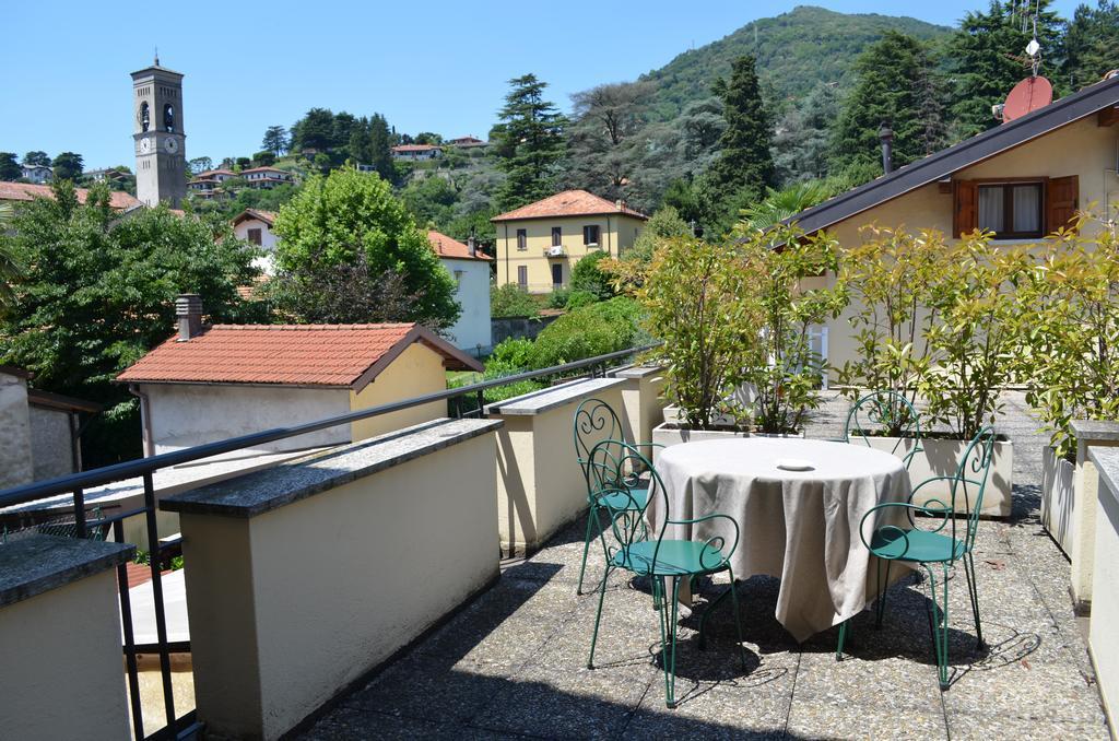 Albergo Giardino Cernobbio Eksteriør bilde