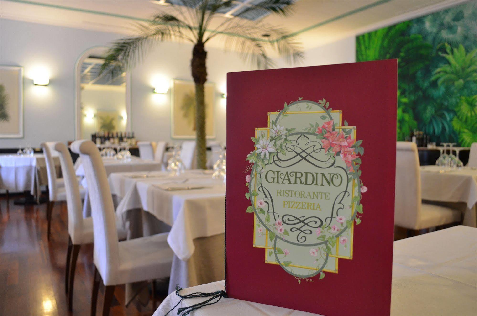 Albergo Giardino Cernobbio Eksteriør bilde