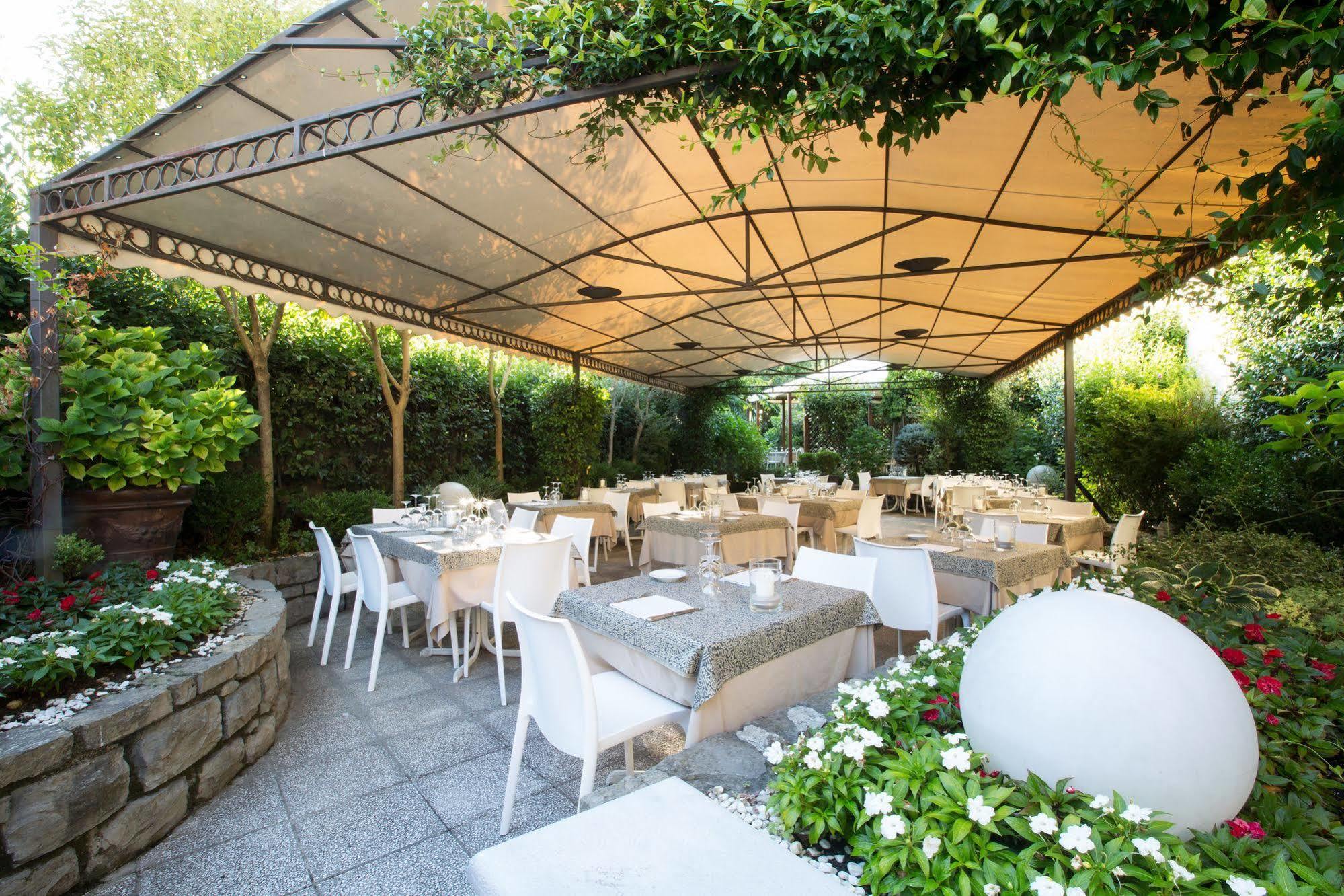 Albergo Giardino Cernobbio Eksteriør bilde