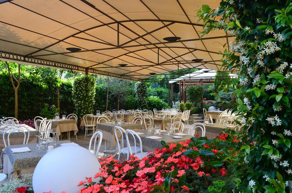 Albergo Giardino Cernobbio Eksteriør bilde